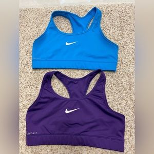 Nike sports bras (2)